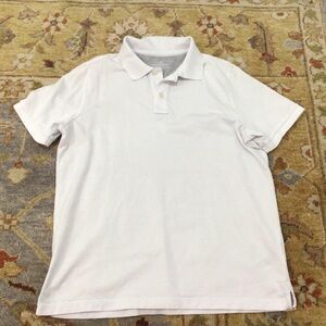 Vineyard Vines White Polo Shirt